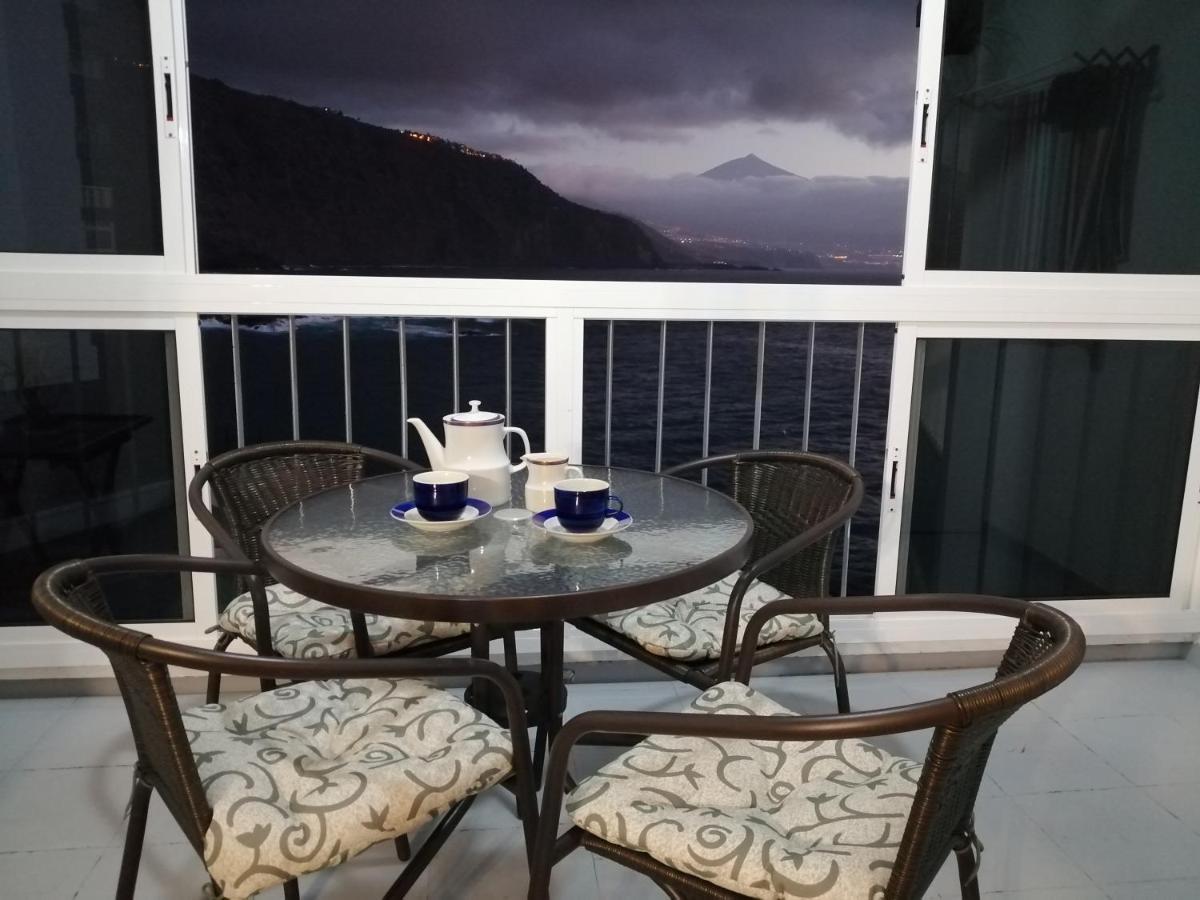 Tenerife Anahata Relax Vv Tacoronte Luaran gambar