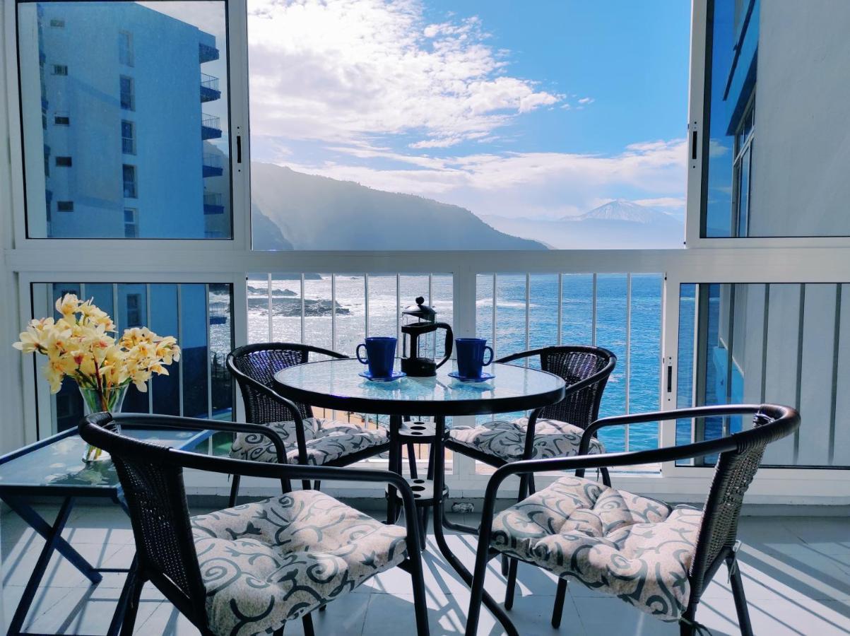 Tenerife Anahata Relax Vv Tacoronte Luaran gambar